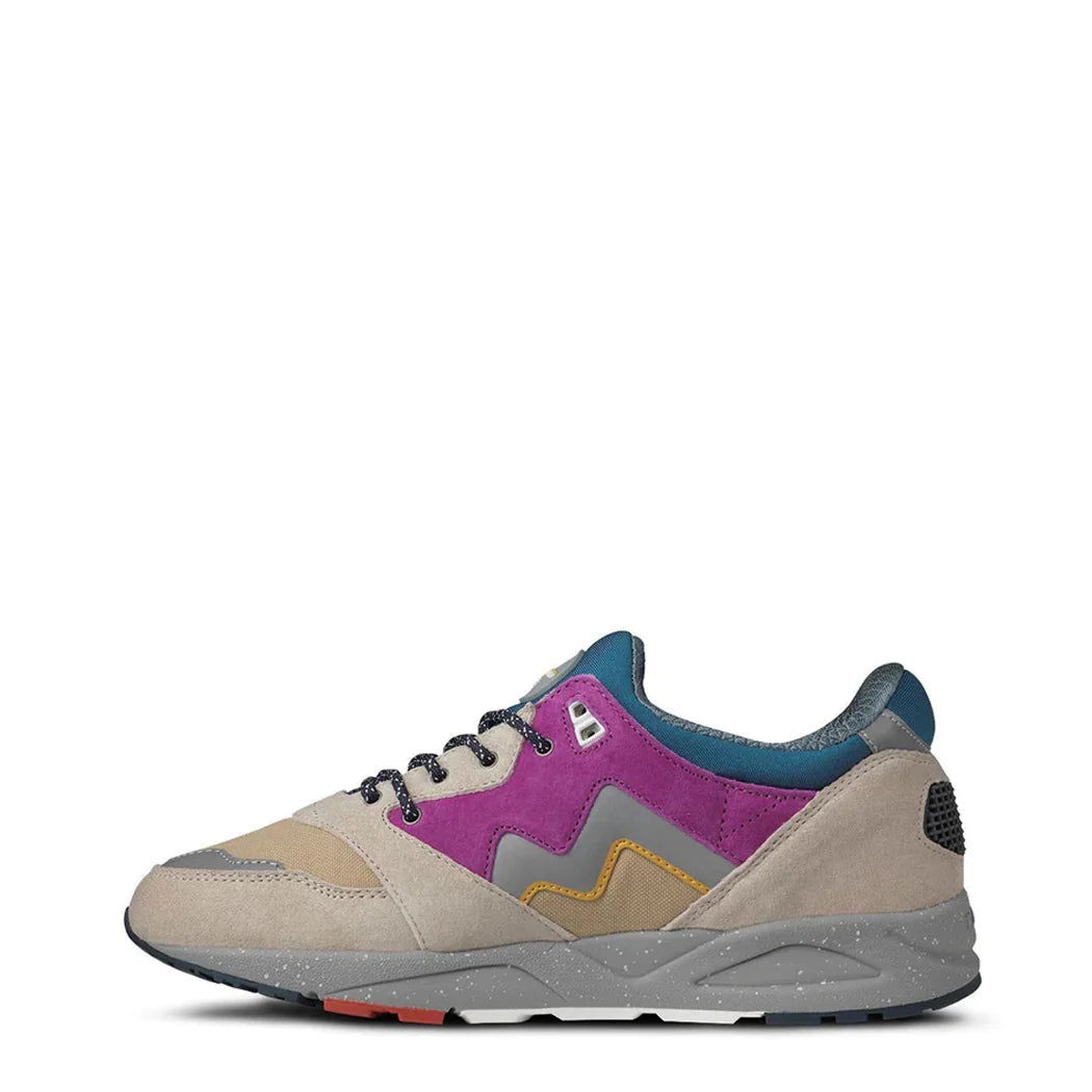 Karhu Womens Aria 95 Silver Lining / Mulberry