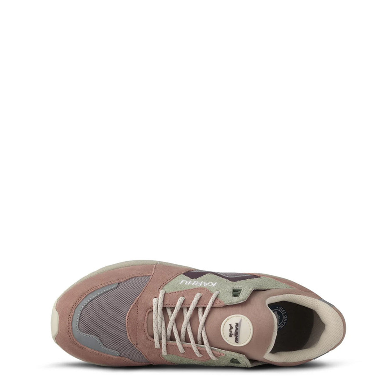 Karhu Womens Aria 95 Trainer Warm Taupe / Fig - pam pam 
