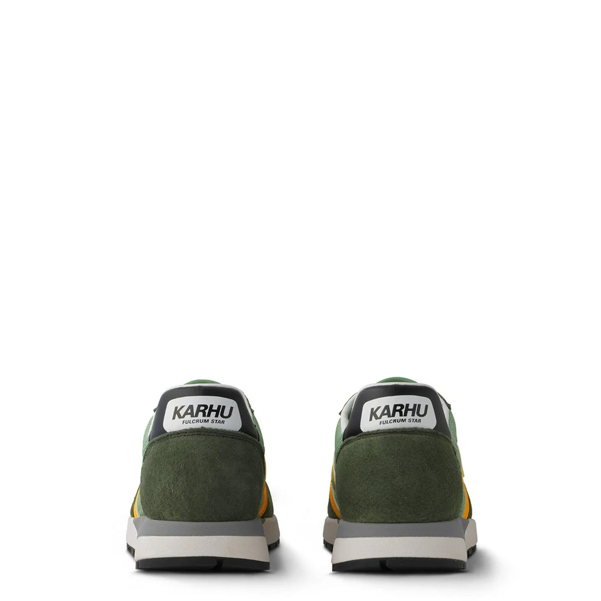 Karhu Womens Fulcrum Star Trainer Thyme / Saffron