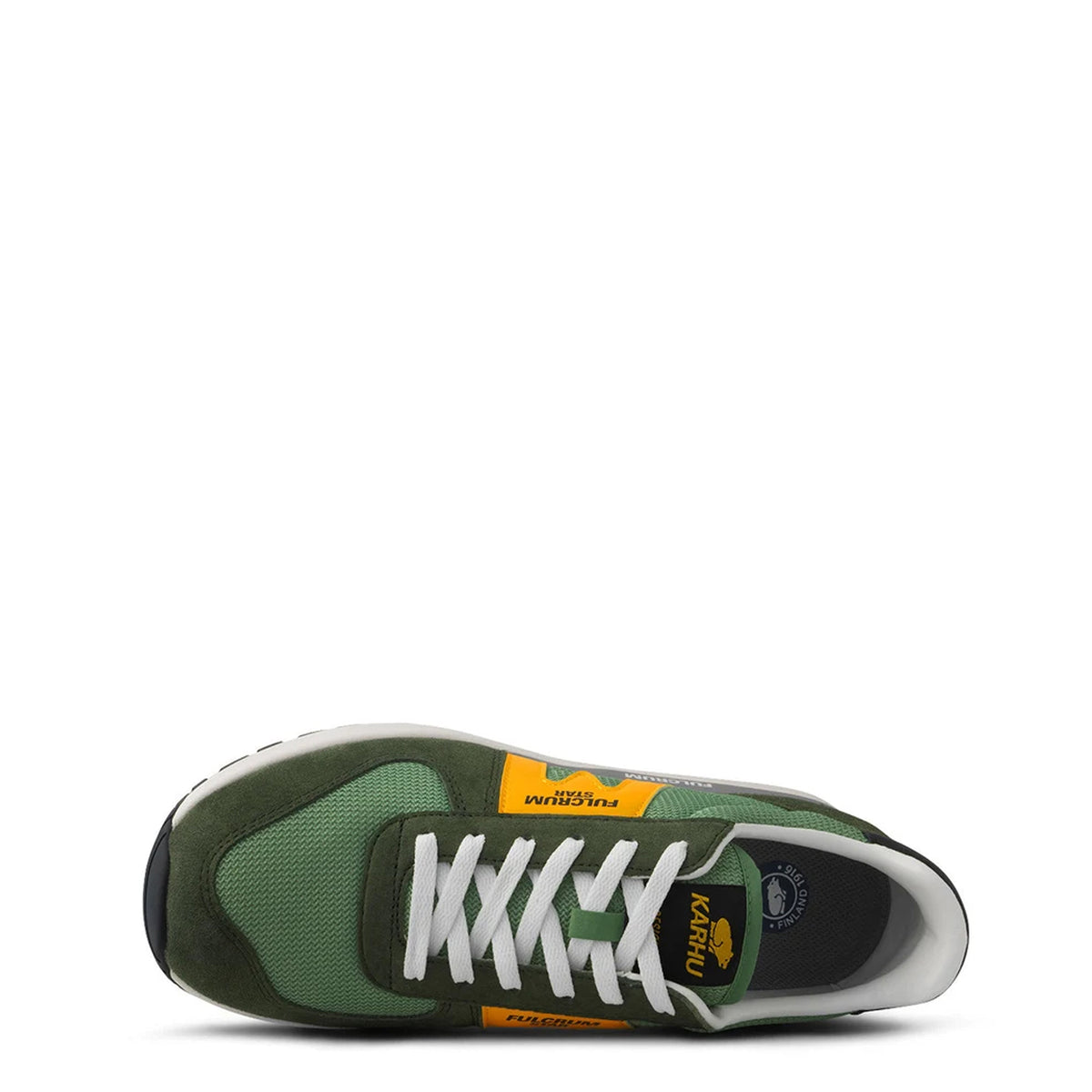 Karhu Womens Fulcrum Star Trainer Thyme / Saffron