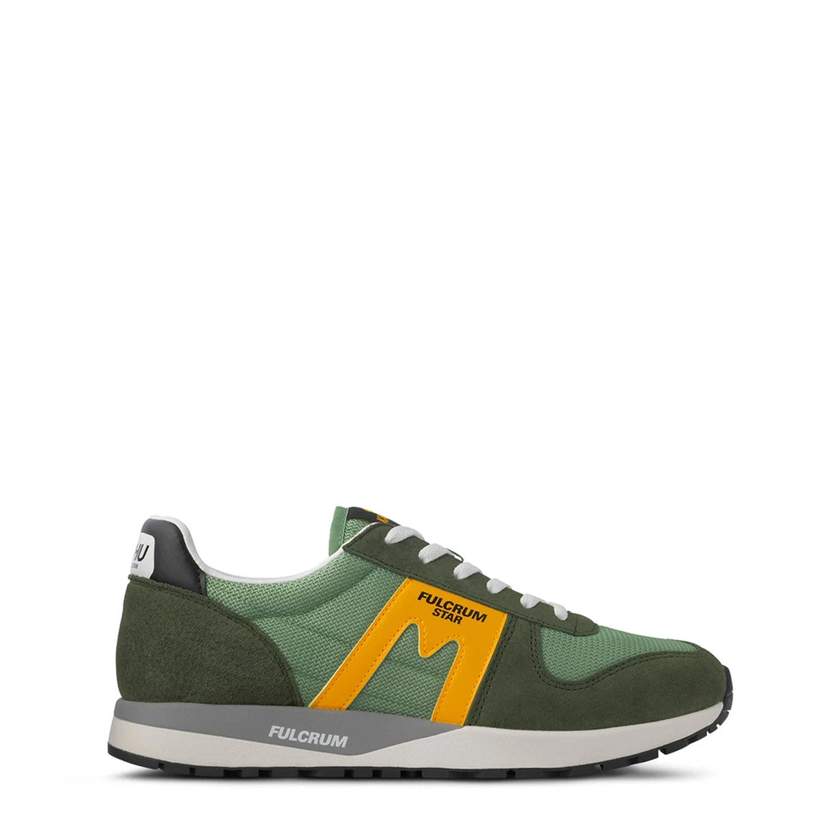 Karhu Womens Fulcrum Star Trainer Thyme / Saffron