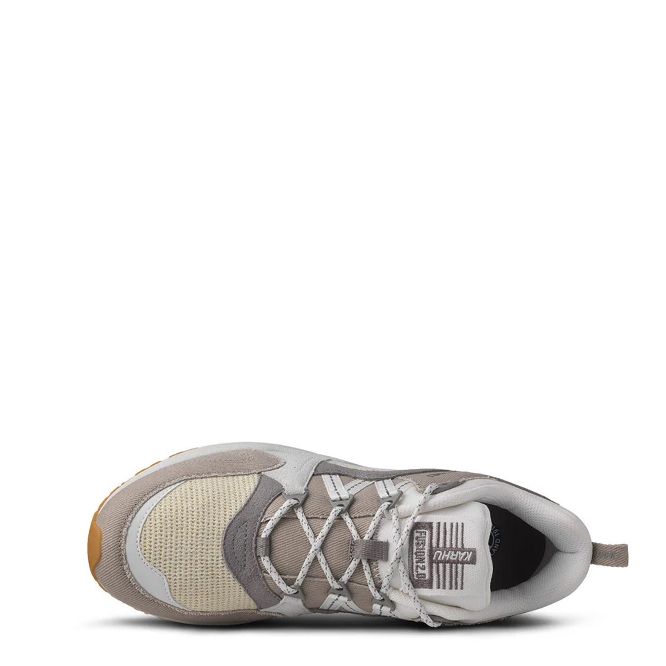 Karhu Womens Fusion 2.0 Atmosphere / Blanc De Blanc
