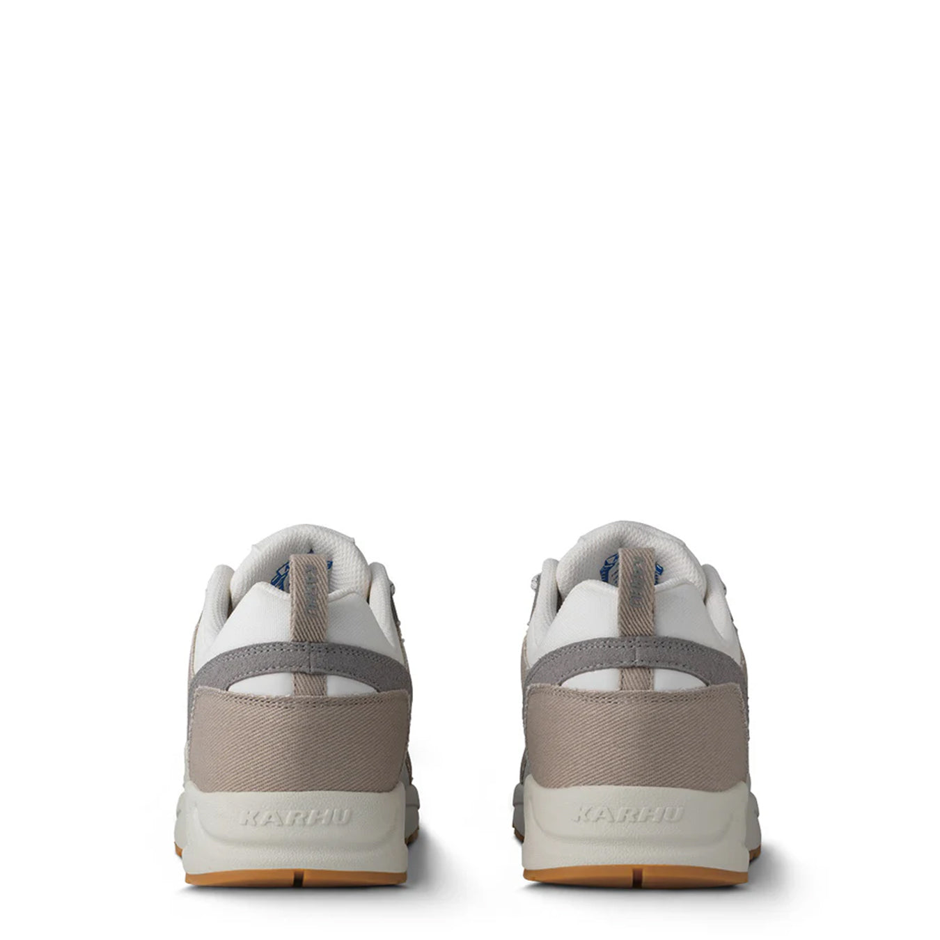 Karhu Womens Fusion 2.0 Atmosphere / Blanc De Blanc