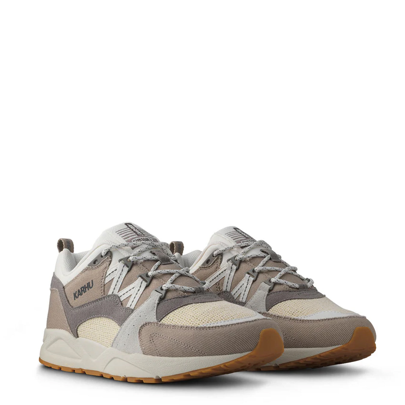 Karhu Womens Fusion 2.0 Atmosphere / Blanc De Blanc