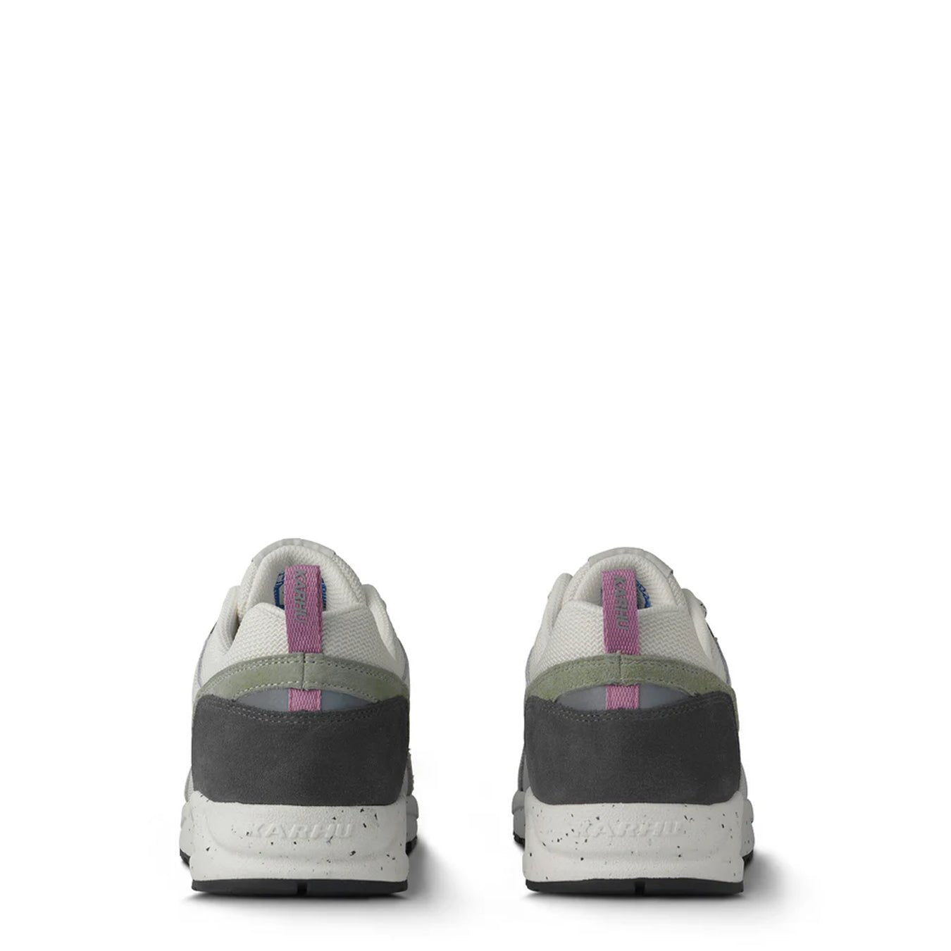 Karhu Womens Fusion 2.0 Dark Gull Gray / Lillas