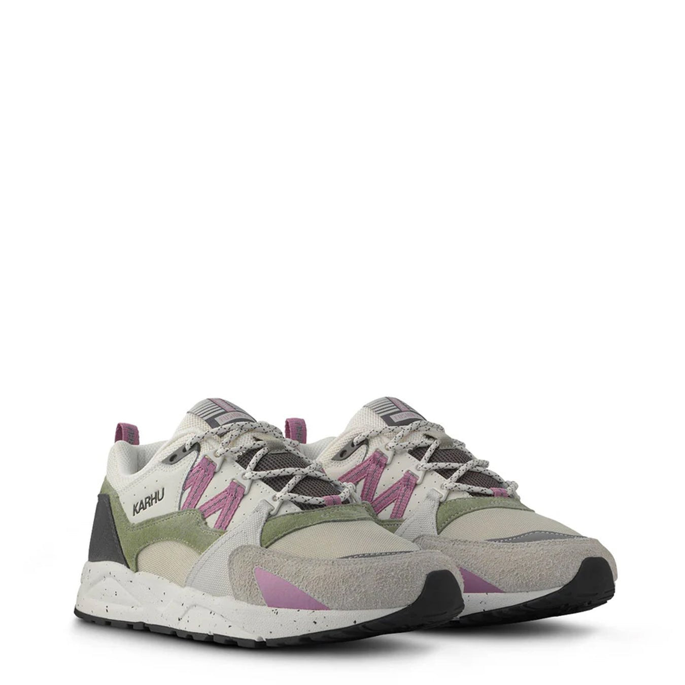 Karhu Womens Fusion 2.0 Dark Gull Gray / Lillas