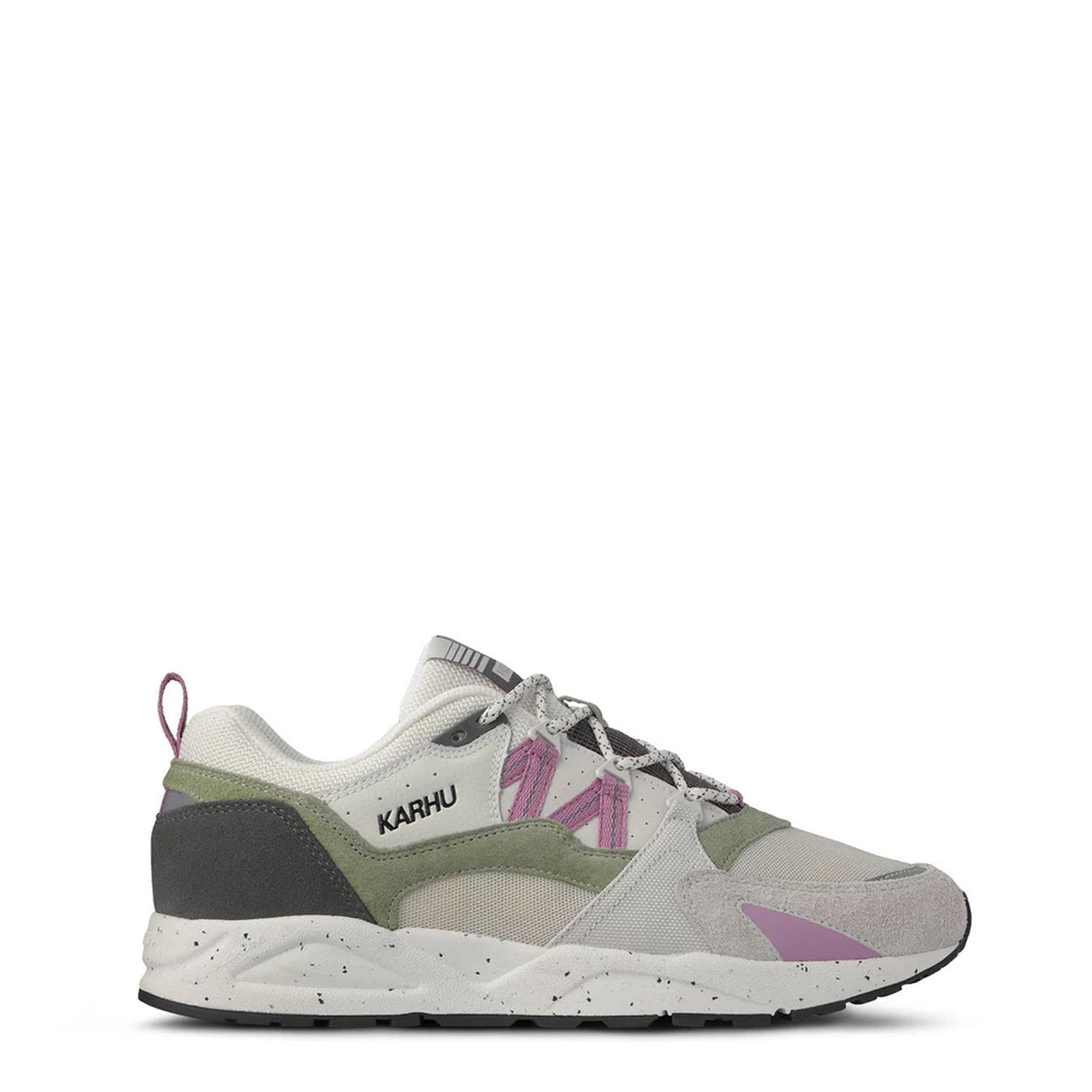Karhu Womens Fusion 2.0 Dark Gull Gray / Lillas