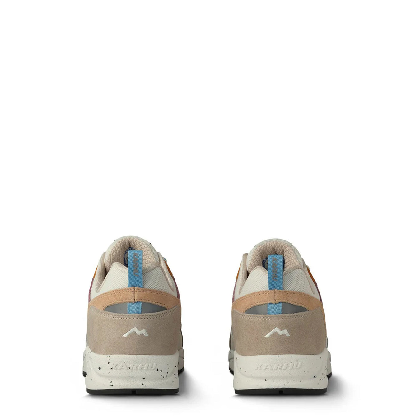 Karhu Womens Fusion 2.0 Trainer Silver Lining / Milky Blue - pam pam 
