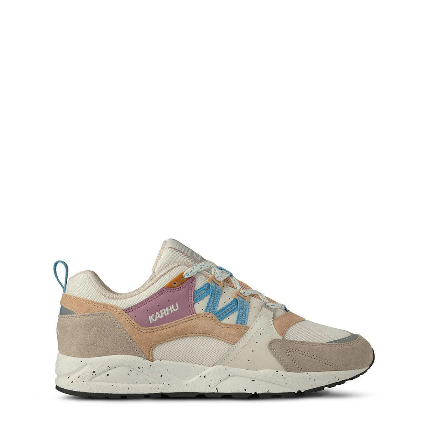 Karhu Womens Fusion 2.0 Trainer Silver Lining / Milky Blue - pam pam 