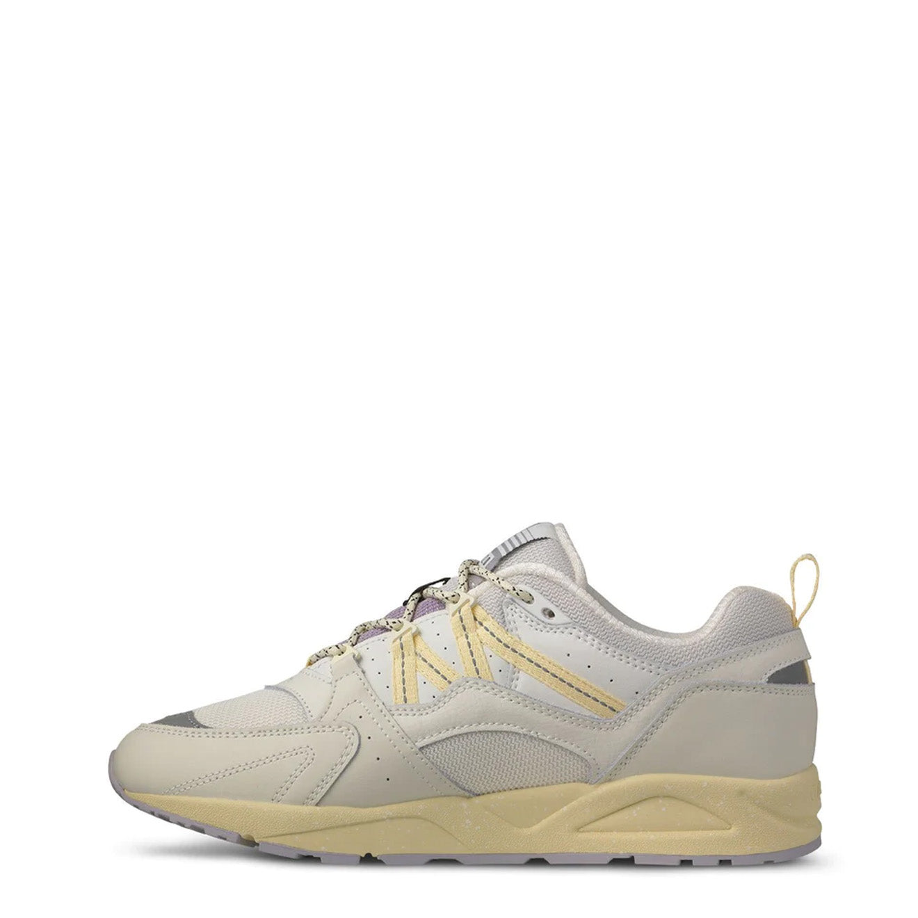 Karhu Womens Fusion 2.0 Trainers Lily White / Impala