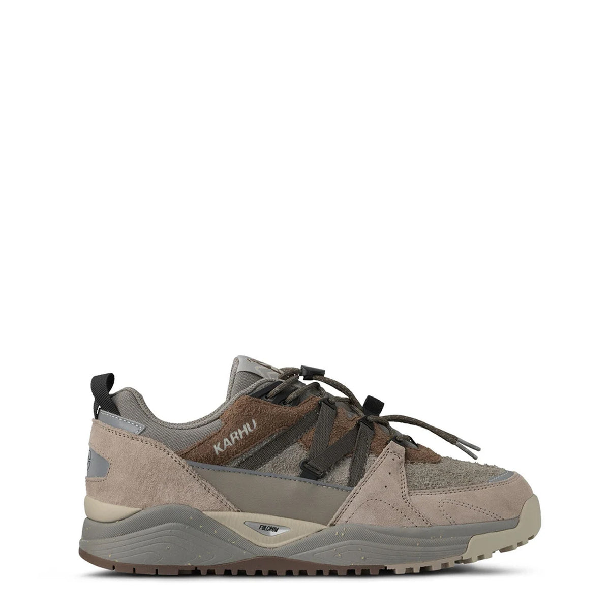 Karhu Womens Fusion XC WP Trainer Atmosphere / Tarmac