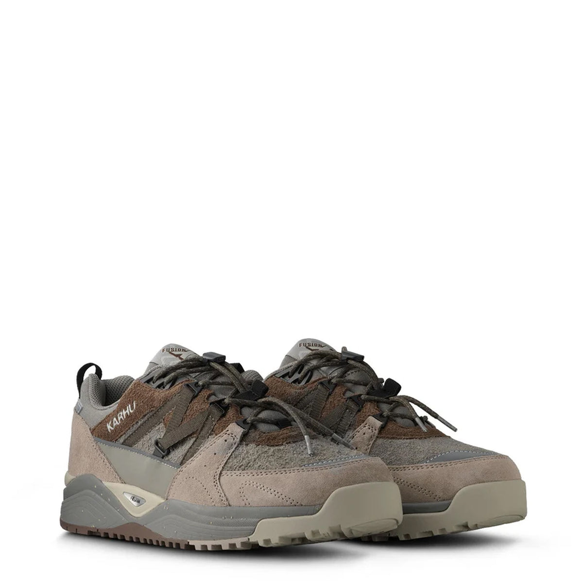 Karhu Womens Fusion XC WP Trainer Atmosphere / Tarmac