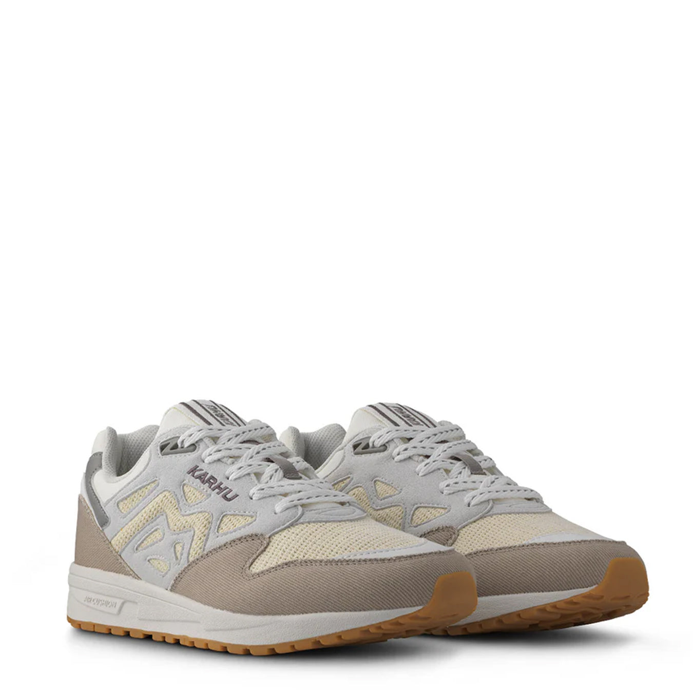 Karhu Womens Legacy 96 Atmosphere / White Asparagus