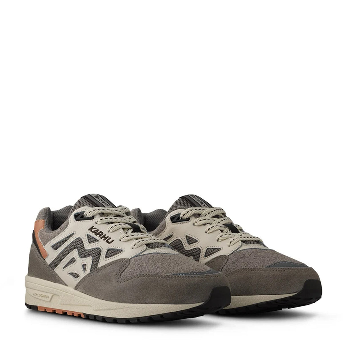 Karhu Womens Legacy 96 Trainer Hematite / Hematite