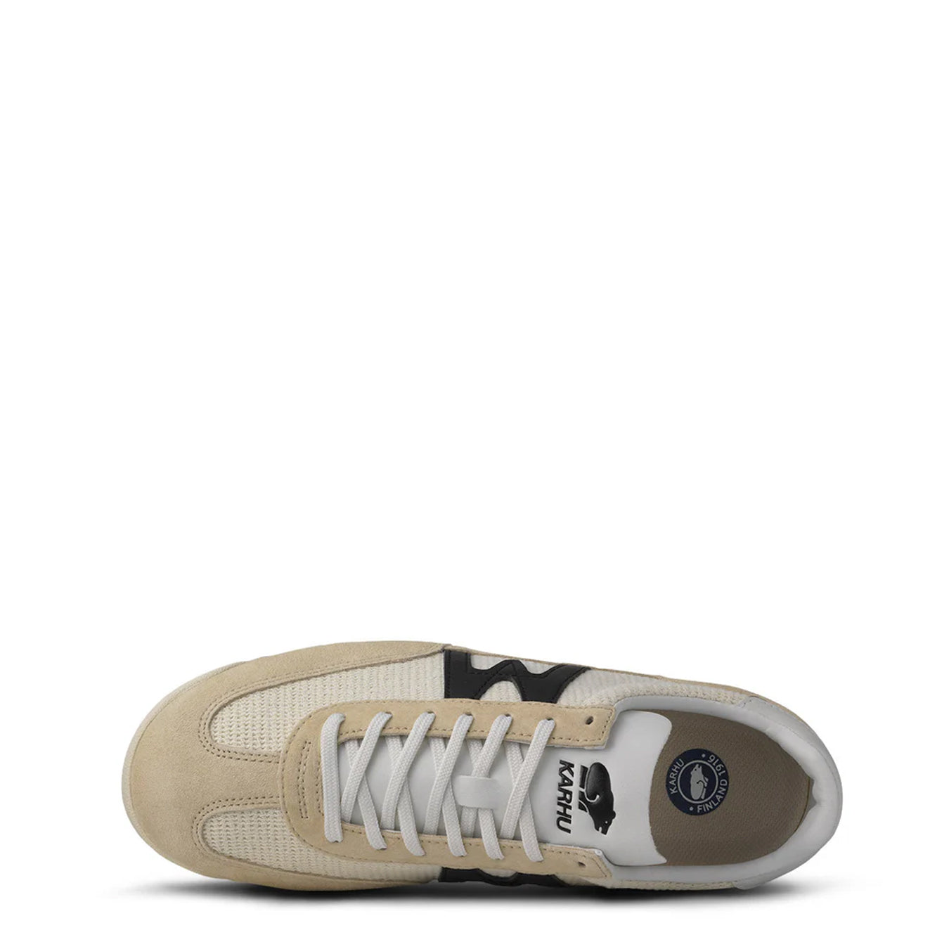 Karhu Womens Mestari Boulder / Jet Black - pam pam 