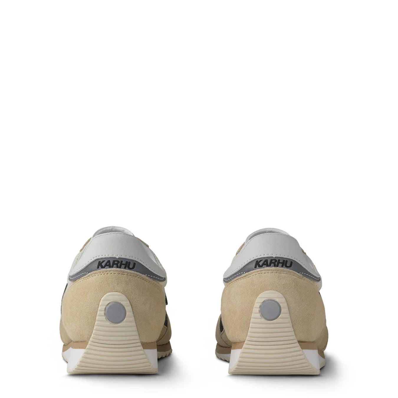 Karhu Womens Mestari Boulder / Jet Black - pam pam 