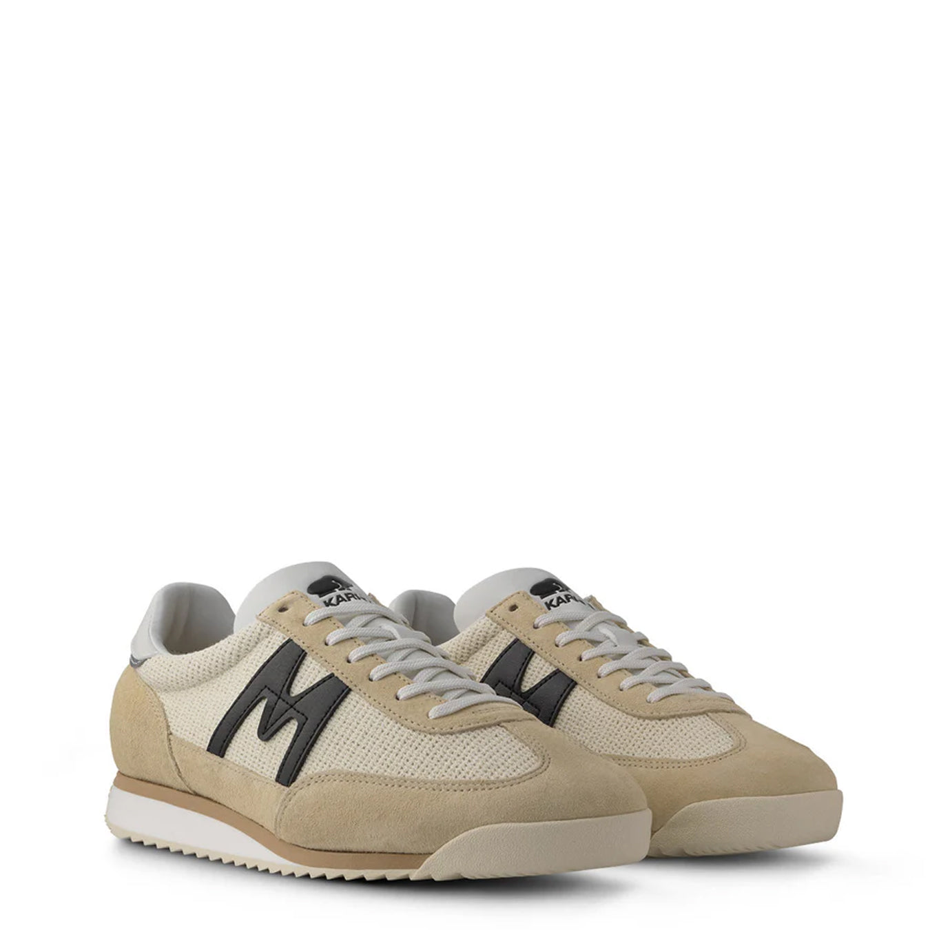 Karhu Womens Mestari Boulder / Jet Black - pam pam 