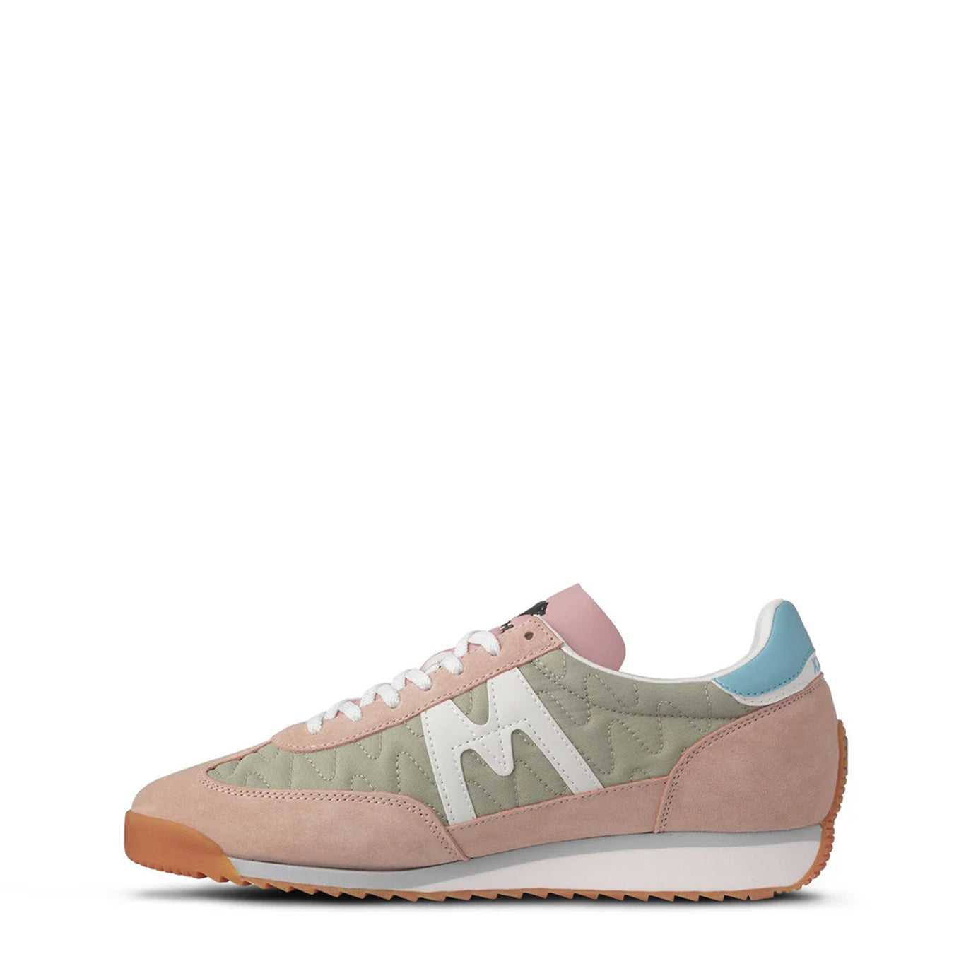 Karhu Womens Mestari Trainer Cameo Rose / White - pam pam 