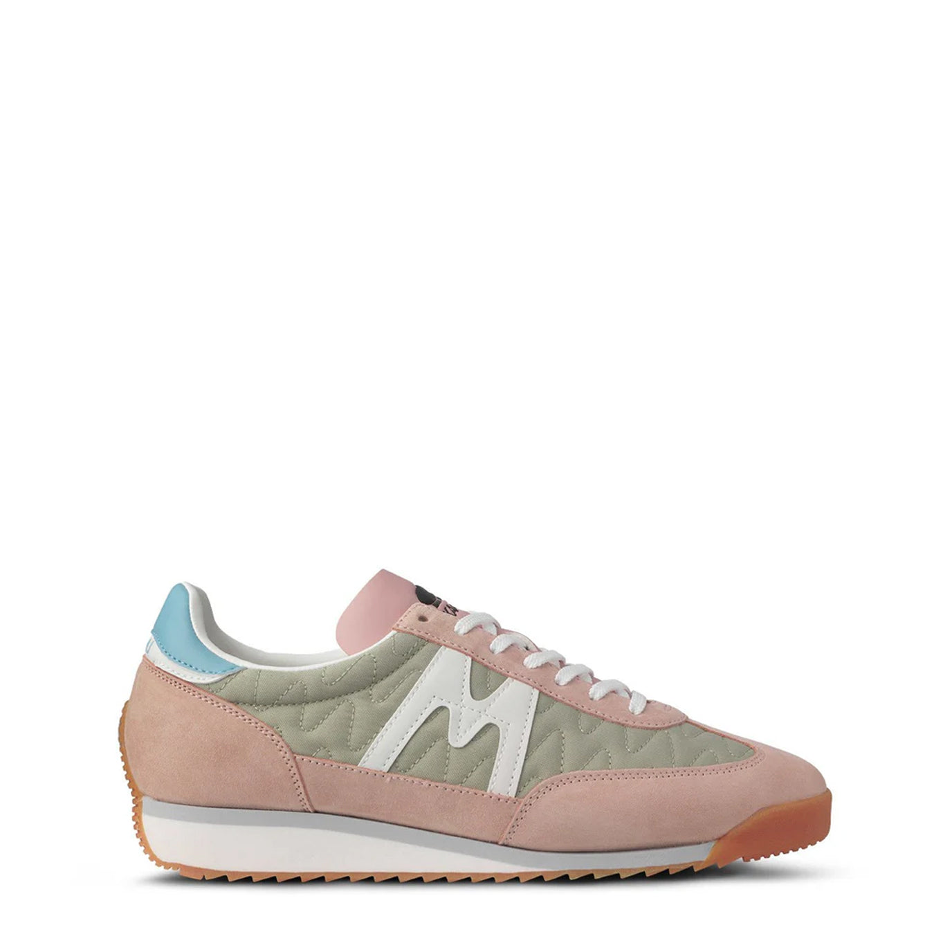 Karhu Womens Mestari Trainer Cameo Rose / White - pam pam 
