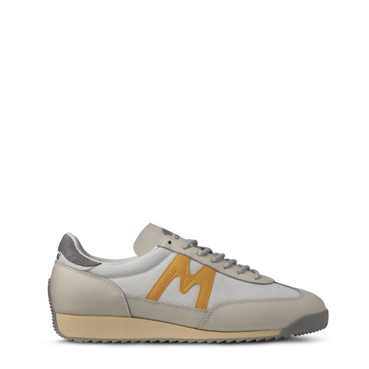 Karhu Womens Mestari Trainer Lily White / Banana