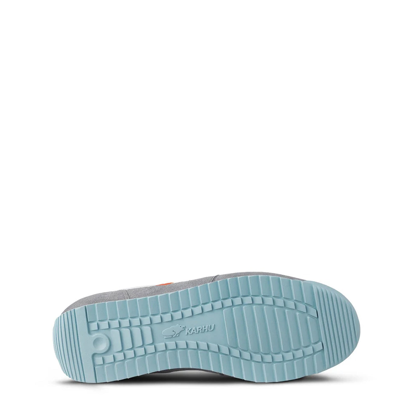 Karhu Womens Mestari Trainer Weathervane / Nasturtium - pam pam 