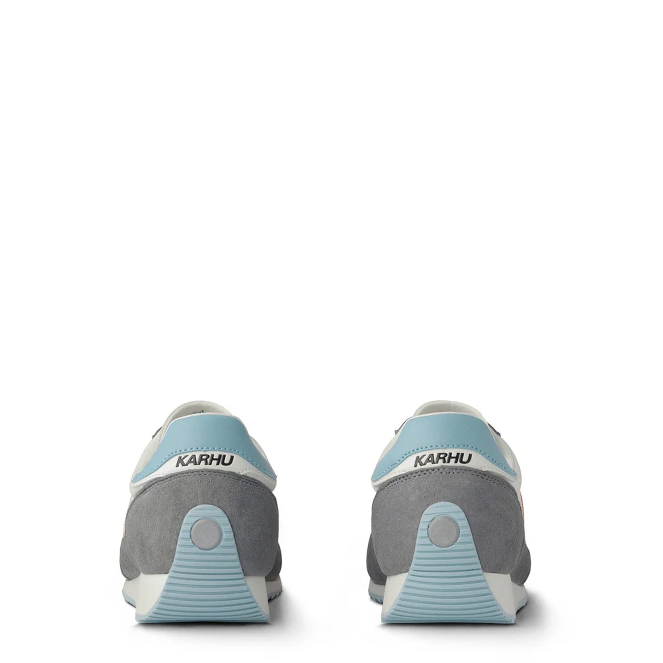 Karhu Womens Mestari Trainer Weathervane / Nasturtium - pam pam 