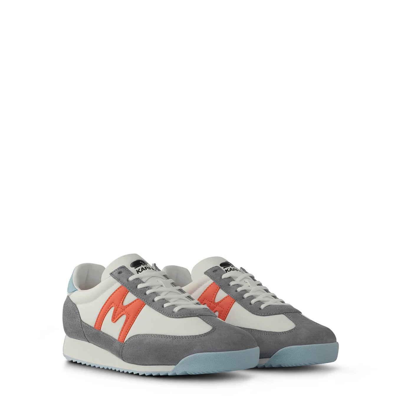 Karhu Womens Mestari Trainer Weathervane / Nasturtium - pam pam 