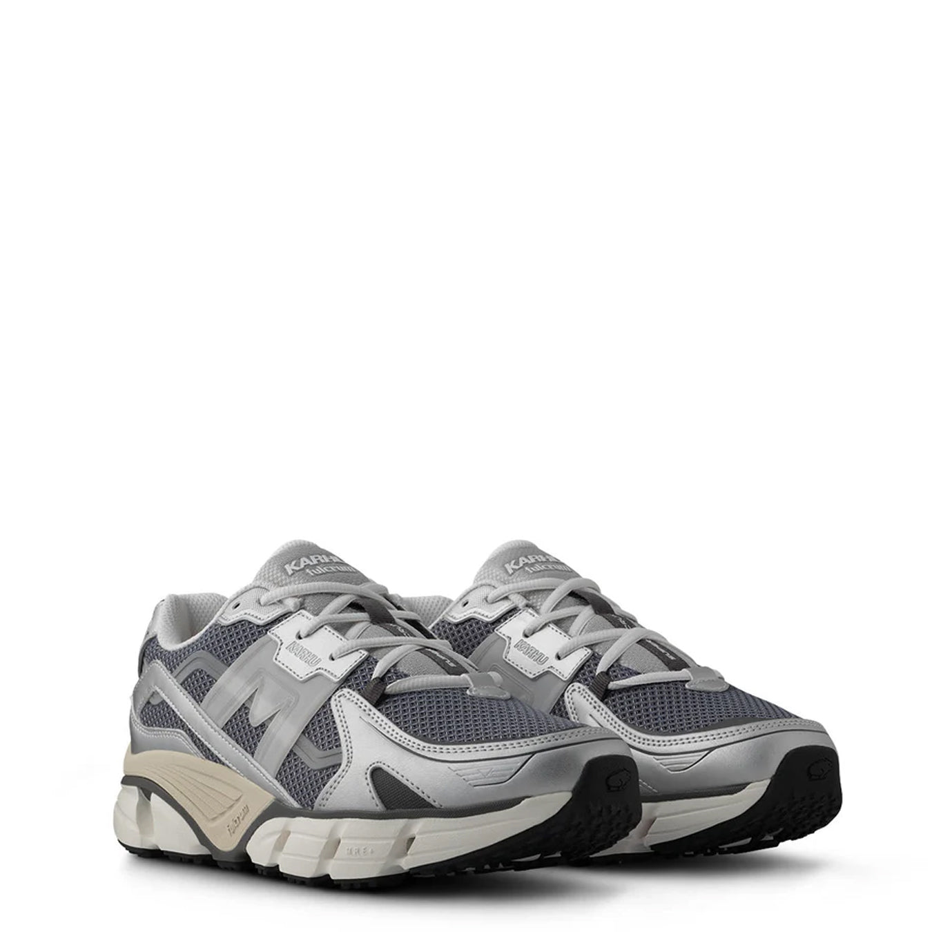 Karhu Womens Super Fulcrum Silver / Vintage Indigo