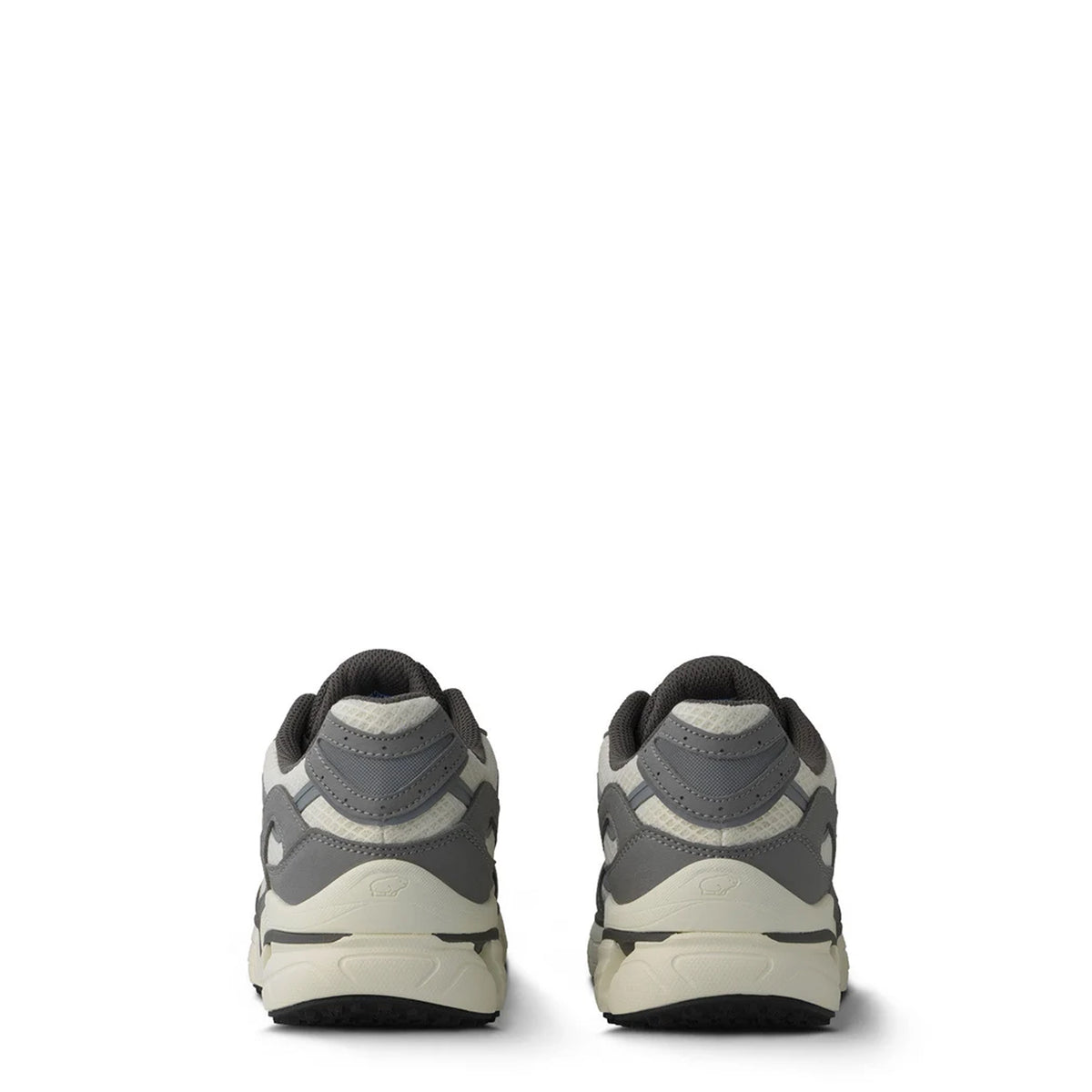 Karhu Womens Super Fulcrum Trainer Gray Flannel / Adobe Rose