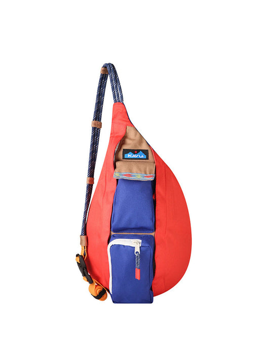 Kavu Mini Remix Rope Bag Boat Life Kavu