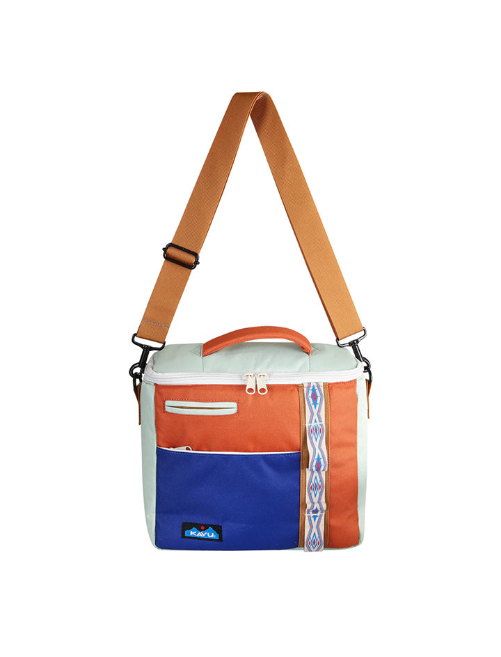 Kavu Snack Sack Insulated Bag Springtide Kavu