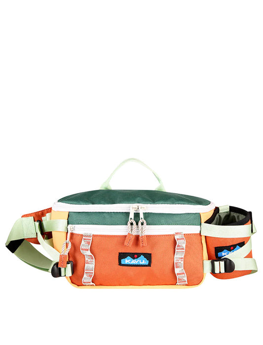 Kavu Washtucna Waist Pack Russet Valley Kavu