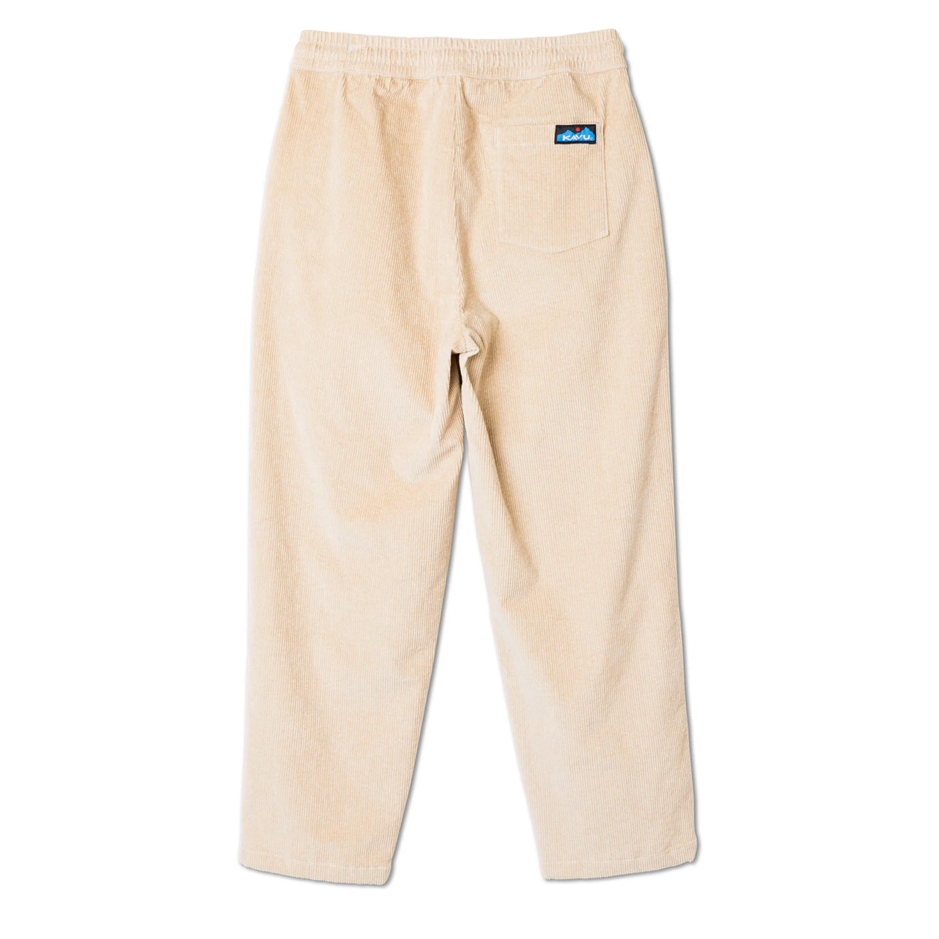 Kavu Womens All Decked Out Pant Trouser Irish Cream - pam pam 