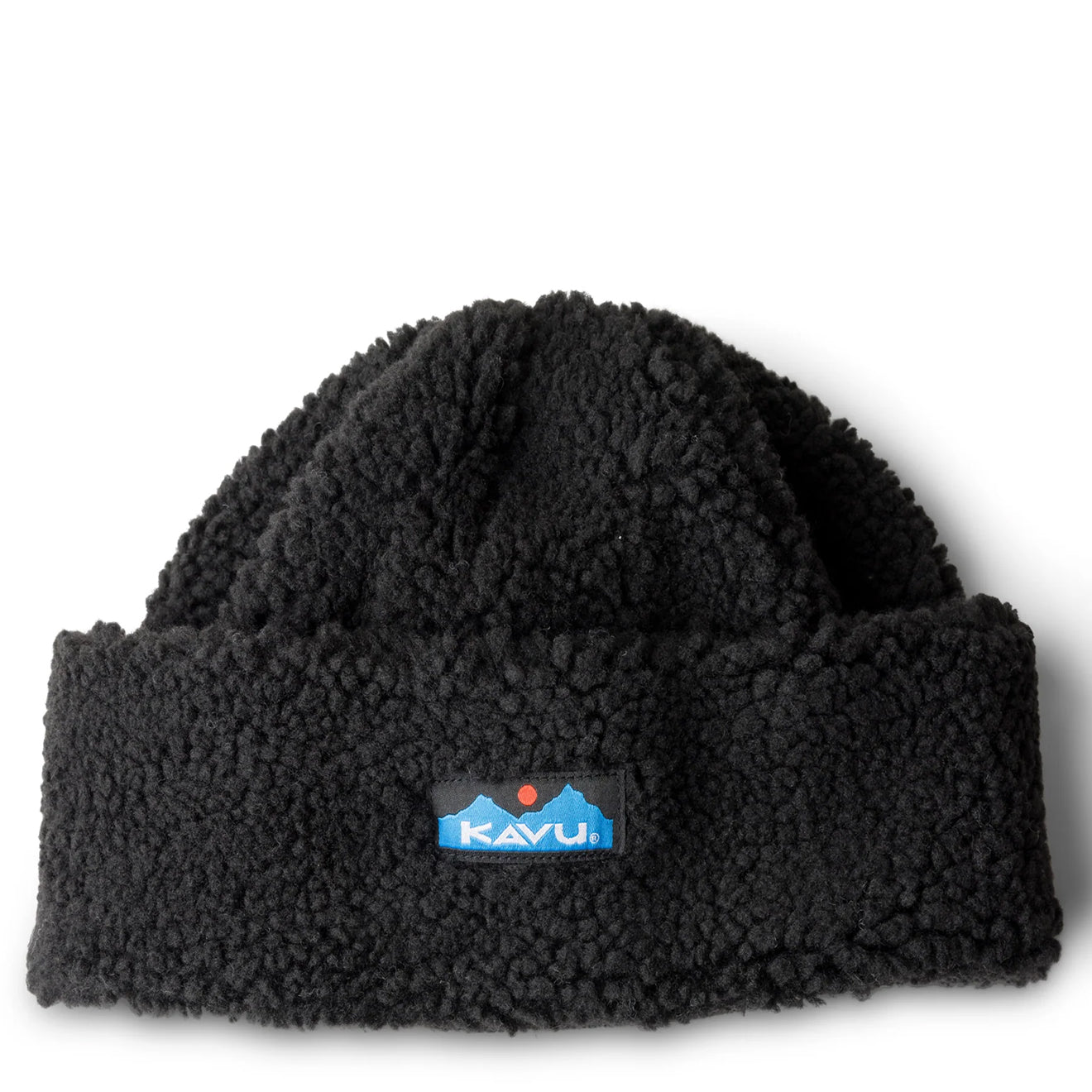 Kavu Fur Ball Beanie Beanie Moonless Night