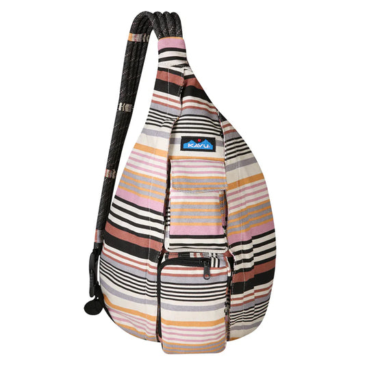 Kavu Rope Bag Springtime Stripe