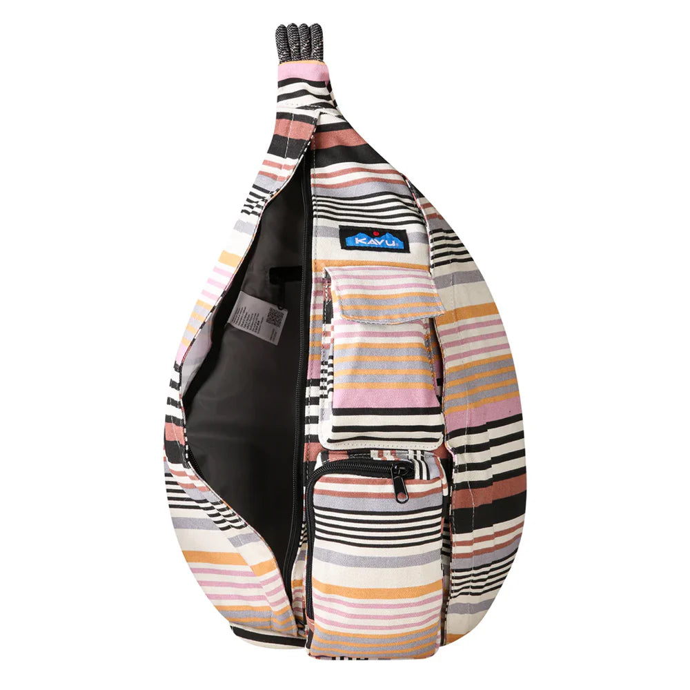 Kavu Rope Bag Springtime Stripe