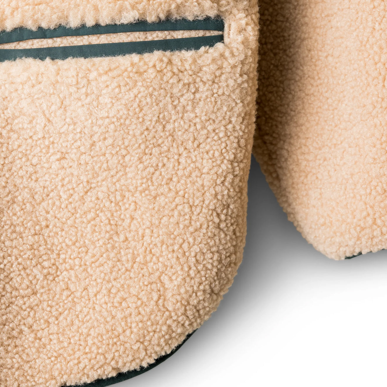 Kavu Womens Roselake Fleece Natural - pam pam 