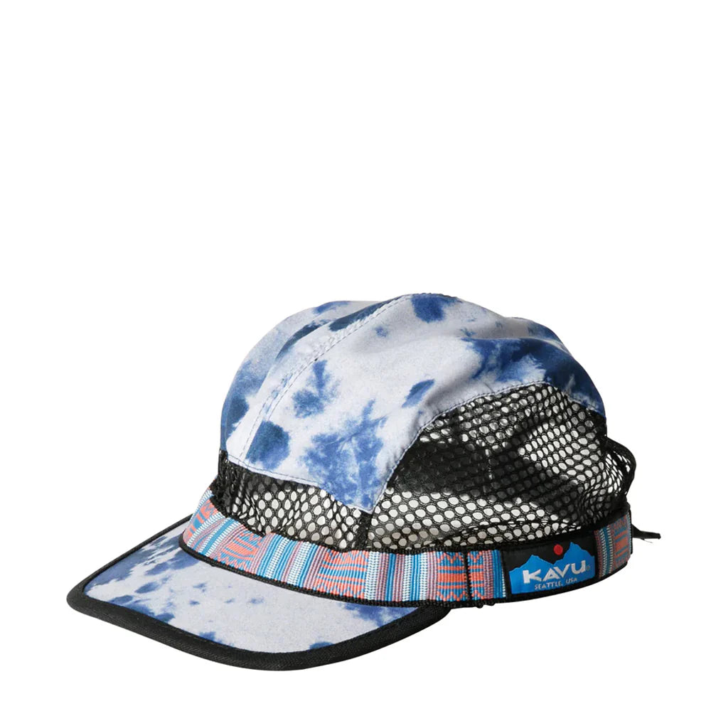 Kavu Trailrunner Cap Sky Tie Dye