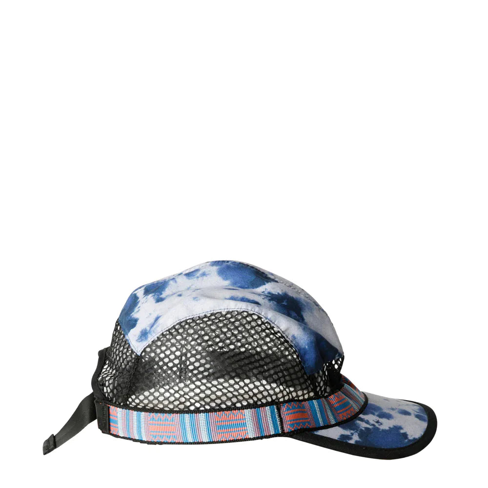 Kavu Trailrunner Cap Sky Tie Dye