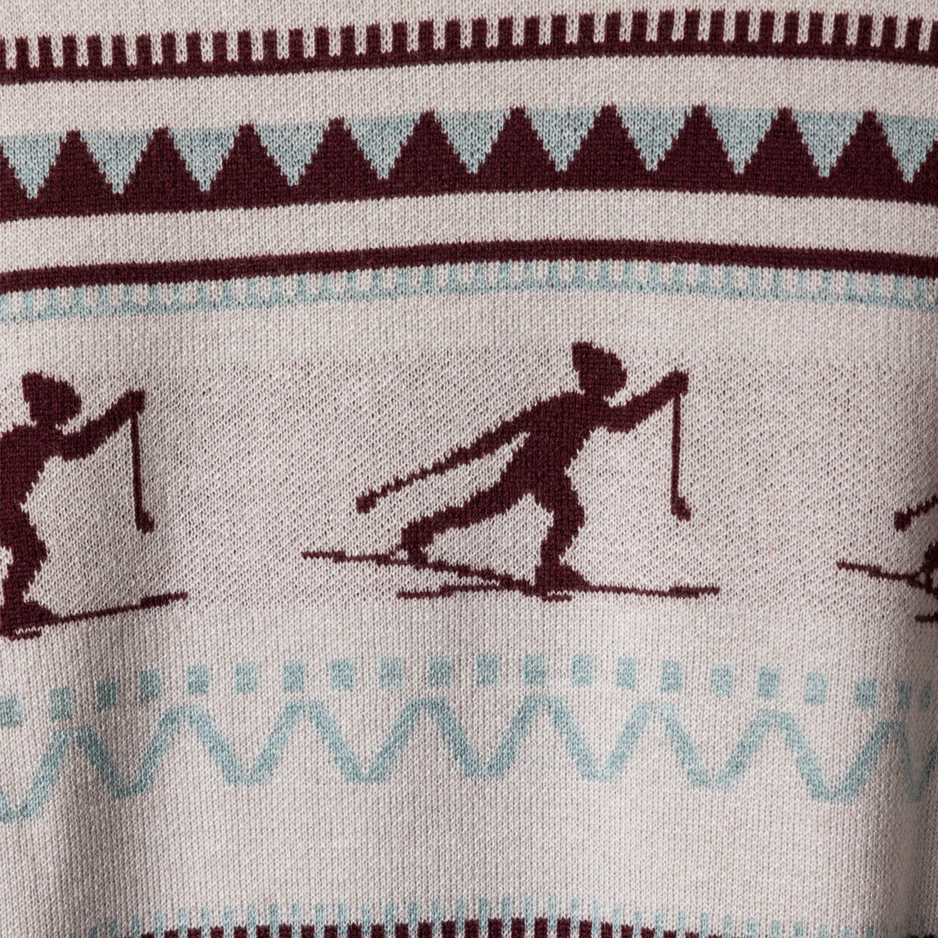 Kavu Womens Hillrose Knitwear Ski Slope - pam pam 