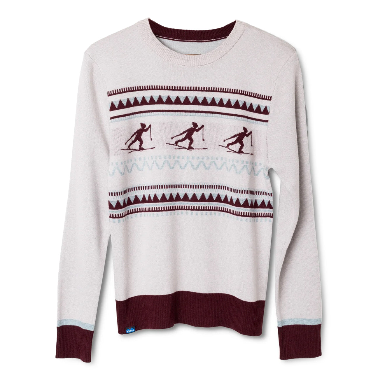 Kavu Womens Hillrose Knitwear Ski Slope - pam pam 