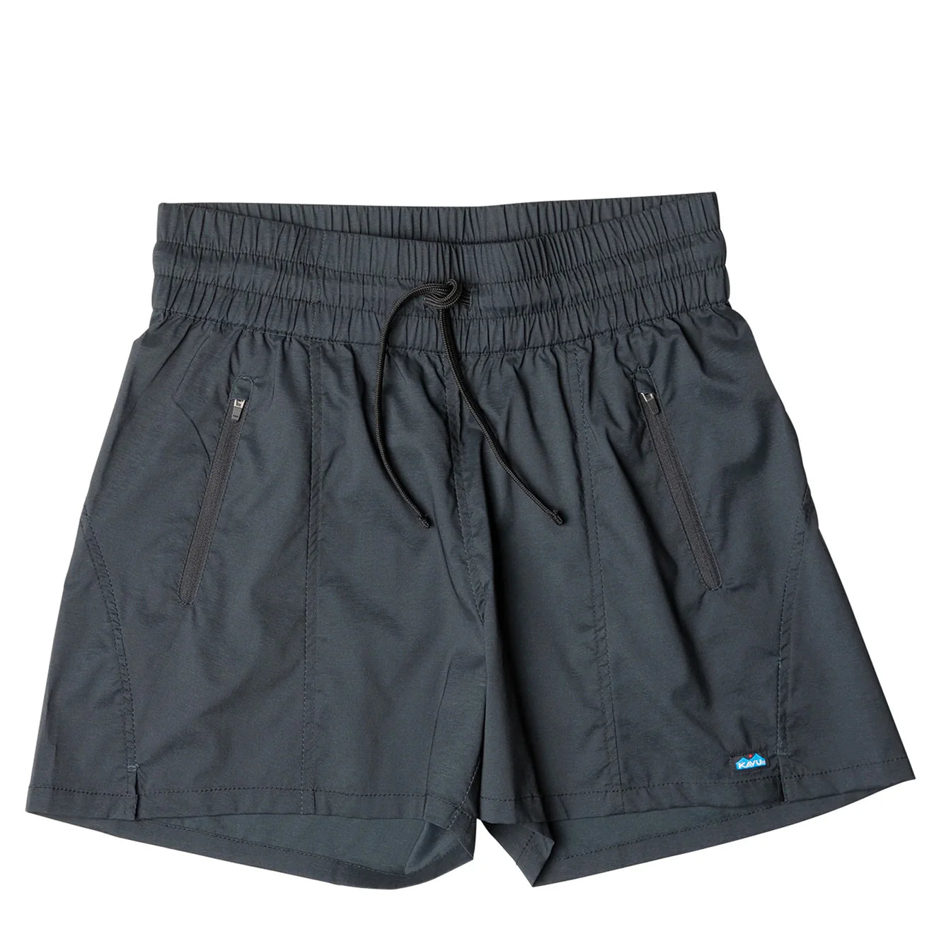 Kavu Womens Totally Beachin Shorts Black