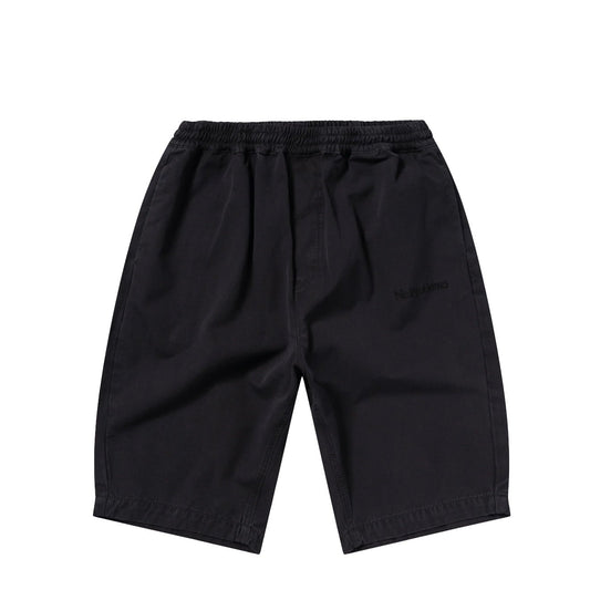 No Problemo Mini Problemo Ripstop Work Shorts Charcoal