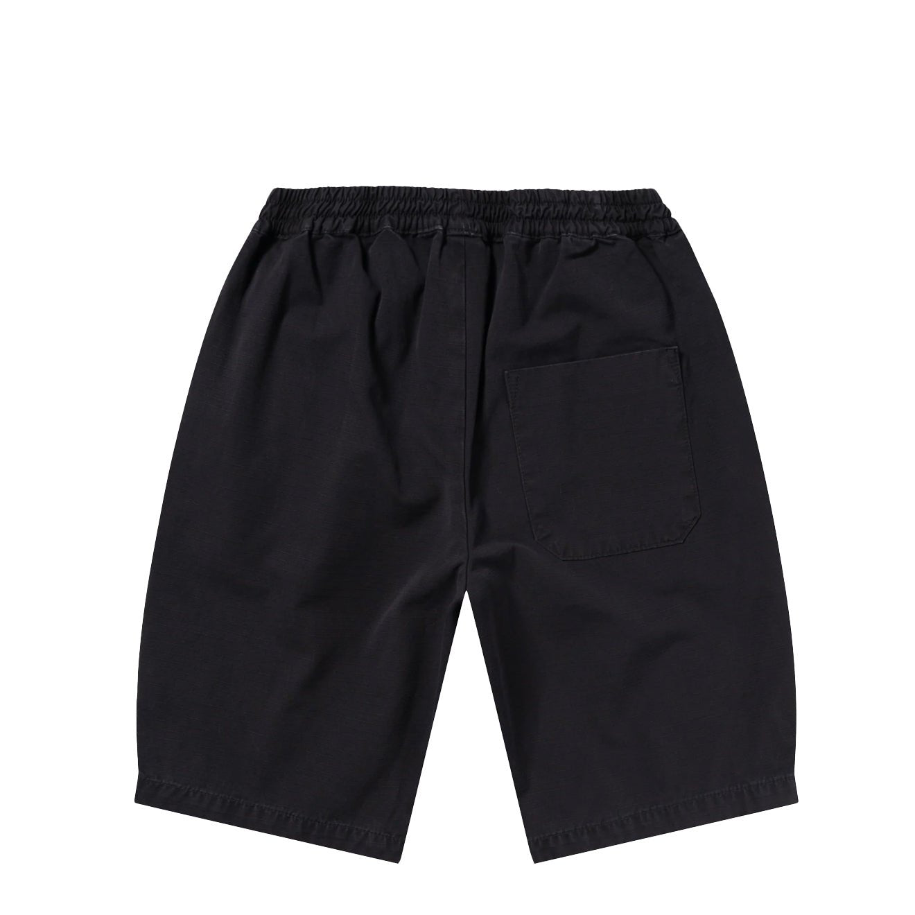 No Problemo Mini Problemo Ripstop Work Shorts Charcoal