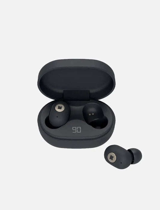 Kreafunk aBEAN Earphones Black Edition Kreafunk