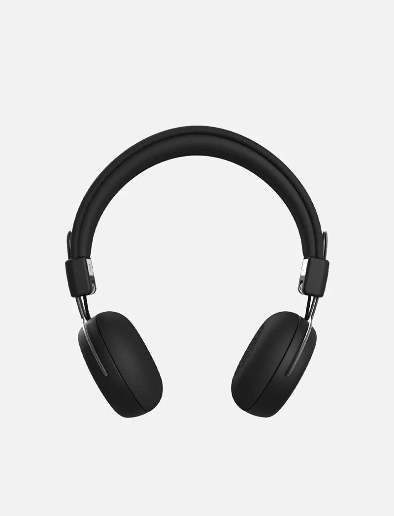 Kreafunk aWEAR Headphones Black Edition Kreafunk