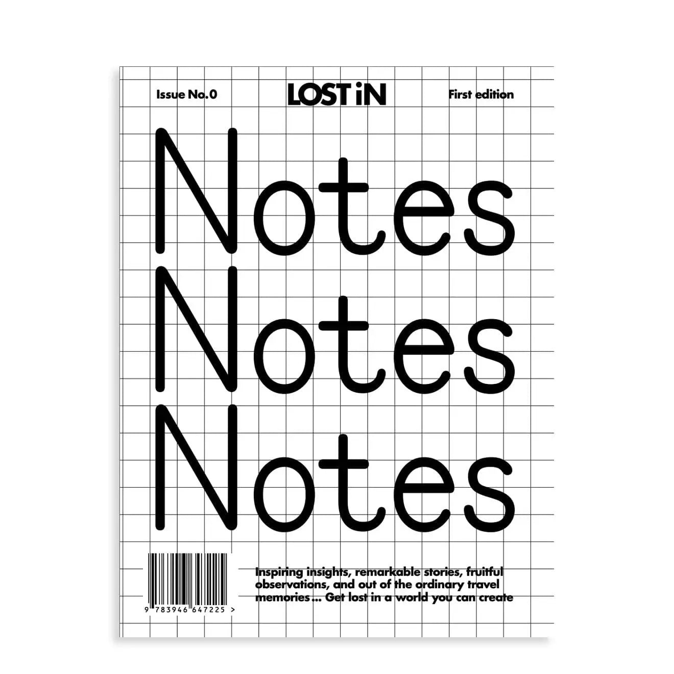 LOST iN Notes Guide