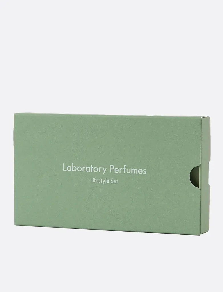 Laboratory Perfumes Lifestyle Set 5x5ml Laboratory Perfumes