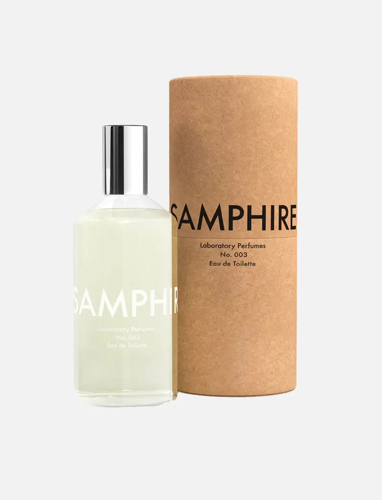 Laboratory Perfumes Samphire Eau de Toilette 100ml Laboratory Perfumes