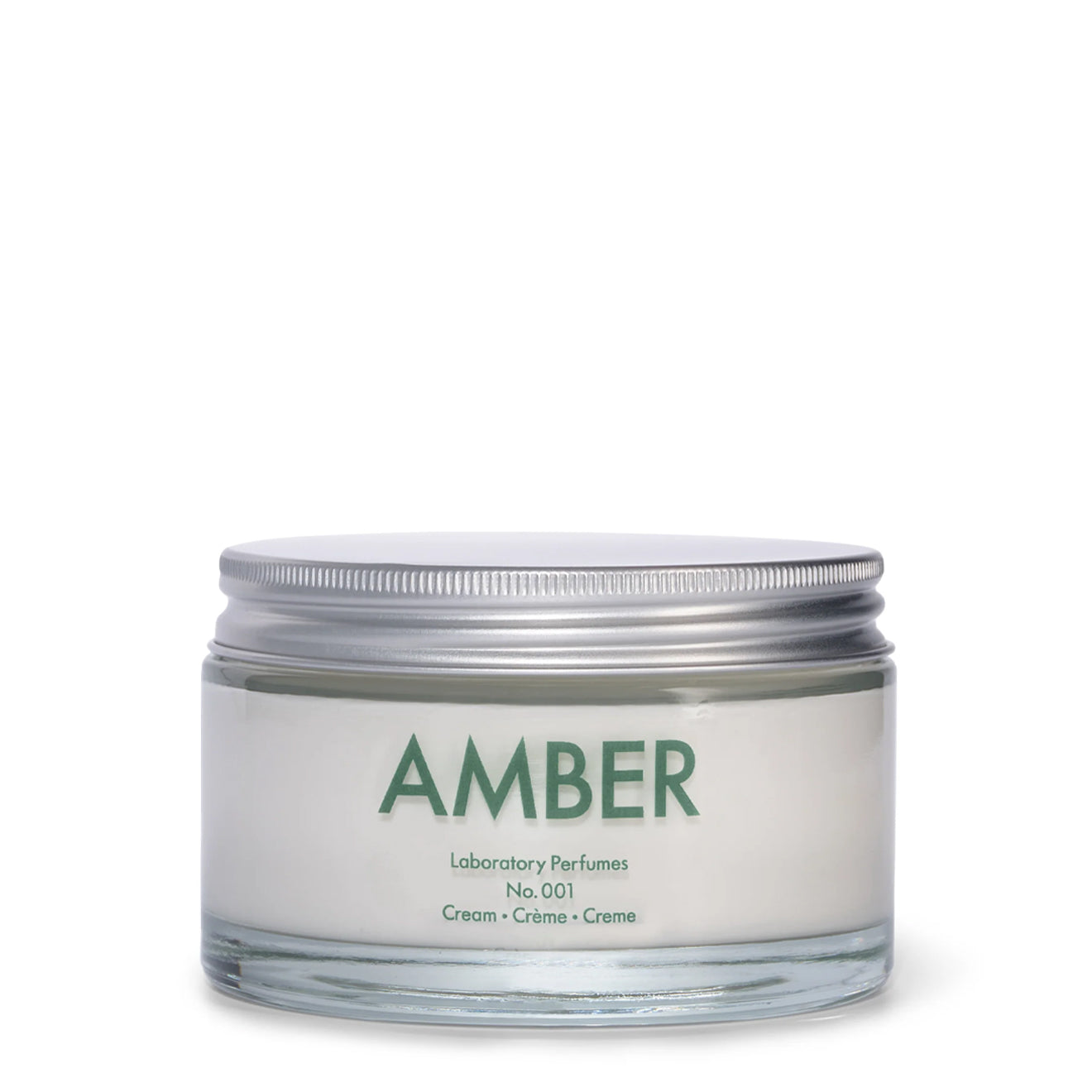 Laboratory Perfumes Amber Cream 200ml - pam pam 